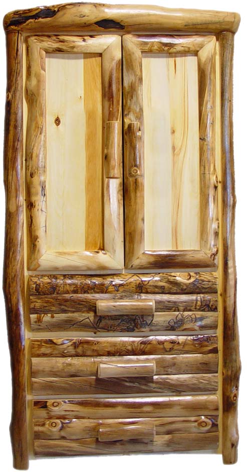 Cabin armoires sales
